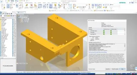 Siemens Solid Edge 2021 MP10