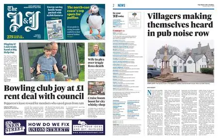 The Press and Journal Aberdeenshire – May 09, 2023