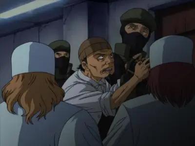 Hellsing 2001 - 08