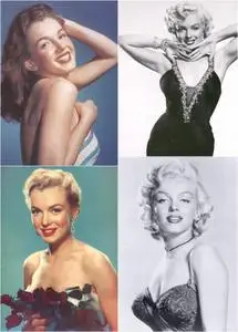 677 Pictures of Marilyn Monroe [Pack]