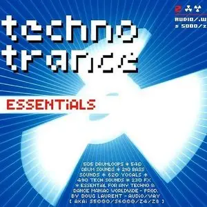 Ueberschall Techno Trance Essentials WAV