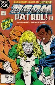 Doom Patrol v2 013 Power And Chaos