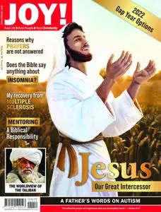 Joy! Magazine - October 2021