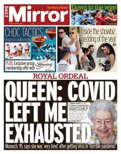 Daily Mirror – April 11, 2022