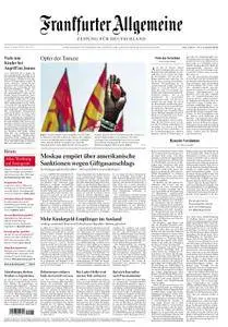 Frankfurter Allgemeine Zeitung F.A.Z. mit Rhein-Main Zeitung - 10. August 2018