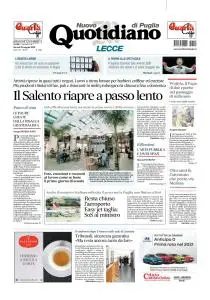 Quotidiano di Puglia Lecce - 19 Maggio 2020