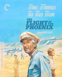 The Flight of the Phoenix (1965) [The Criterion Collection]