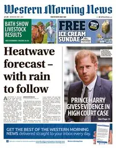 Western Morning News Devon – 07 June 2023