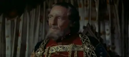 The Dark Avenger/The Warriors (1955)