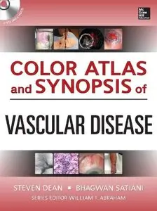 Color Atlas and Synopsis of Vascular Disease 