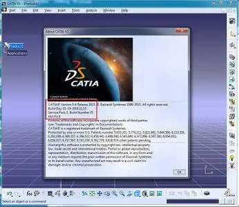 HotFixes (01.2016) for DS Catia Series
