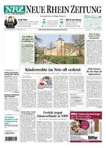 NRZ Neue Rhein Zeitung Moers - 10. November 2017