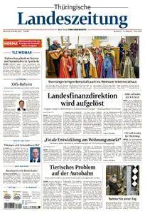 Thüringische Landeszeitung Weimar - 10. Januar 2018