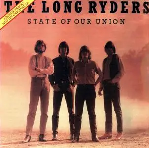 The Long Ryders - State Of Our Union (1985) Expanded Reissue