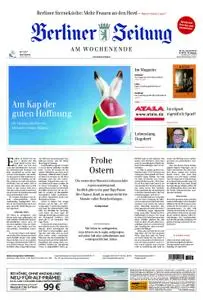 Berliner Zeitung – 20. April 2019