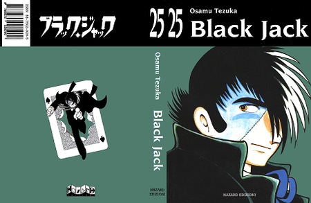 Black Jack - Volume 25