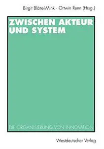 Zwischen Akteur und System: Die Organisierung von Innovation