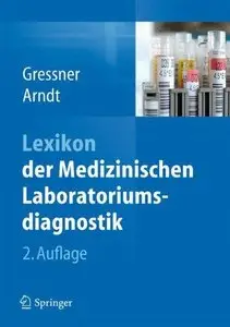 Lexikon der Medizinischen Laboratoriumsdiagnostik (Repost)