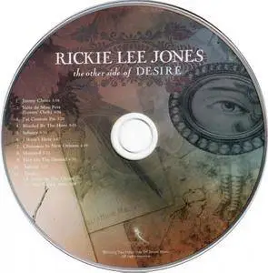 Rickie Lee Jones - The Other Side of Desire (2015)
