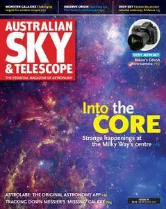Australian Sky & Telescope - February 01, 2016