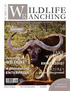 Wildlife Ranching Magazine - August 01, 2015