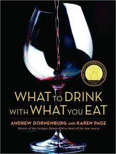What to Drink with What You Eat  (Repost)