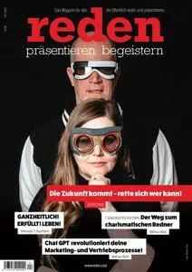 Reden Präsentieren Begeistern N.4 - Oktober 2023
