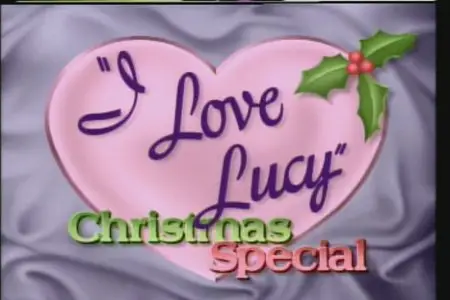 I Love Lucy Christmas Show (1956)