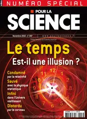 Pour la science n° 397 novembre 2010