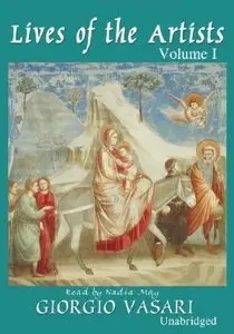 Lives of the Artists: Volume 1 [Audiobook]