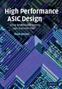 High Performance ASIC Design: Using Synthesizable Domino Logic in an ASIC Flow (repost)