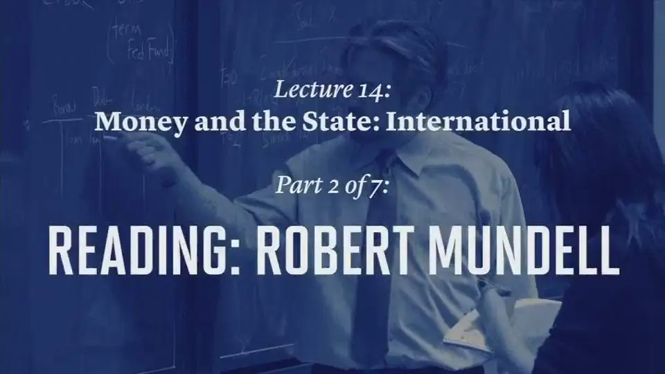 Coursera - Economics of Money and Banking - Part Two