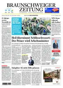 Braunschweiger Zeitung - 10. März 2018