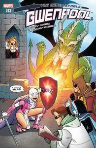 The Unbelievable Gwenpool 013 2017 Digital Zone-Empire