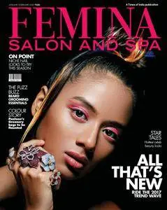 Femina Salon and Spa - February 2017