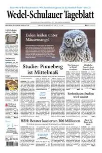 Wedel-Schulauer Tageblatt - 25. Januar 2019