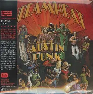 Steam Heat - Austin Funk (Japanese Edition) (1975/2019)