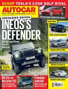 Autocar – June 2021