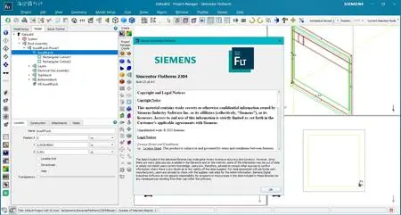 Siemens Simcenter FloTHERM 2304