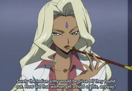 Code Geass  Code Geass   18  avi" yEnc