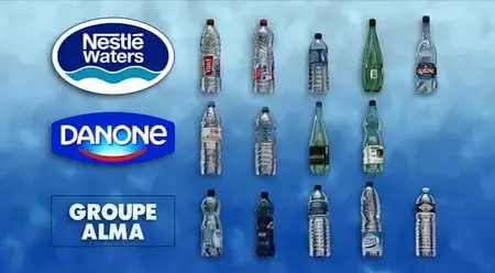 (Fr5) L'eau, un marché sous pression (2014)