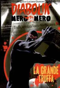Diabolik Nero su Nero - Volume 57 - La Grande Truffa (2015)