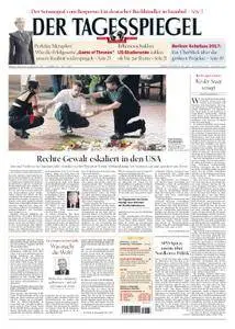 Der Tagesspiegel - 14. August 2017