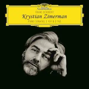 Krystian Zimerman - Schubert Piano Sonatas D 959 & 960 (2017) [Official Digital Download 24/96]