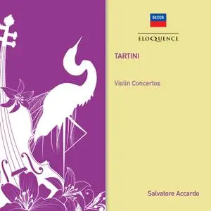 Salvatore Accardo - Tartini: Violin Concertos (2016)