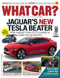 What Car? – March 2018