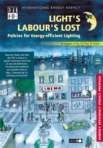 Light's Labour's Lost: Policies for Energy-efficient Lighting
