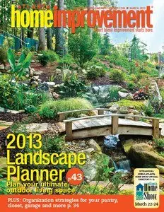 Atlanta Home Improvement - March 2013