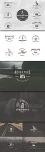 Vintage Potography Logo Collection
