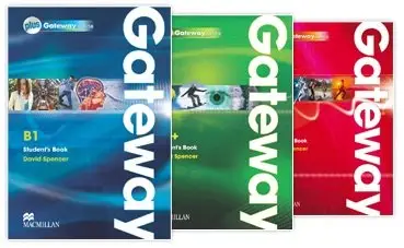 Gateway English Course Collection